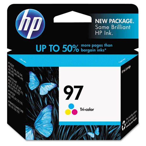 HP 97 Tri-Color